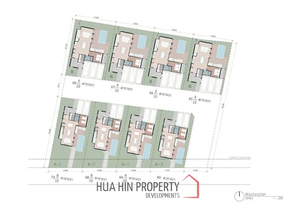 Cacela Cha Am - Hua Hin