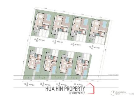 Cacela Cha Am - Hua Hin