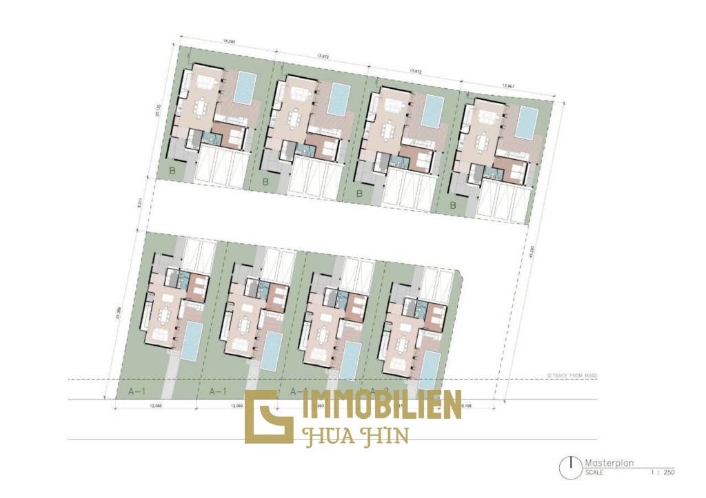 Cacela Cha Am - Hua Hin