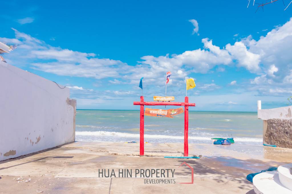 Cacela Cha Am - Hua Hin