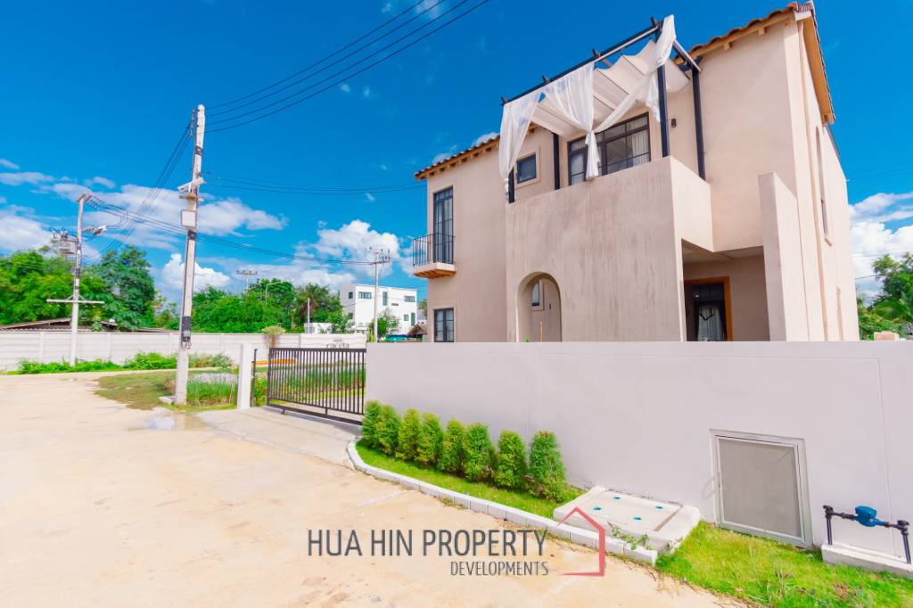Cacela Cha Am - Hua Hin