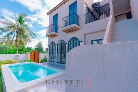 Cacela Cha Am - Hua Hin