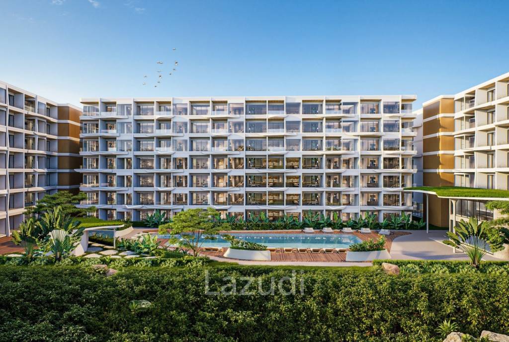 Wallaya Residence Nai Harn