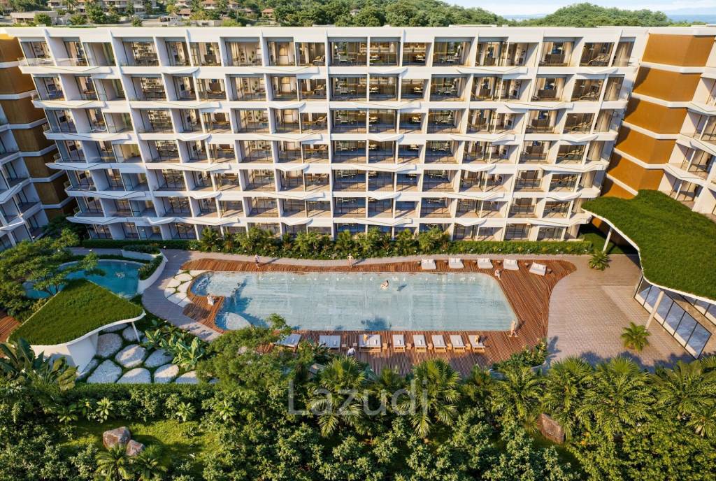 Wallaya Residence Nai Harn