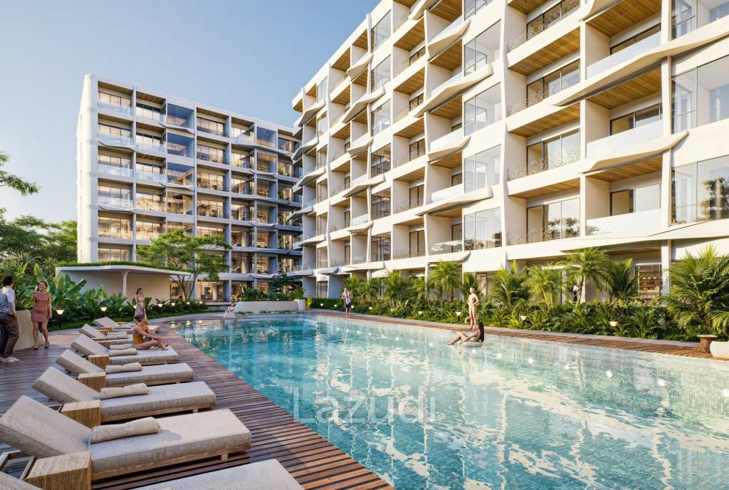 Wallaya Residence Nai Harn