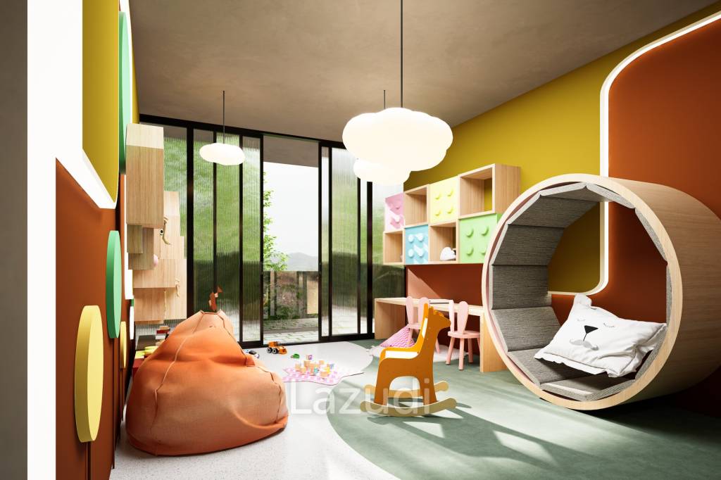 Wallaya Residence Nai Harn
