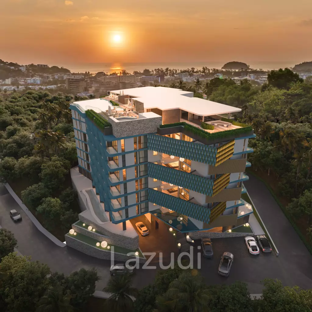 2 Bed 2 Bath 75.88 SQ.M Ashiyana Heights