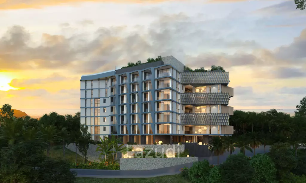 2 Bed 2 Bath 75.88 SQ.M Ashiyana Heights