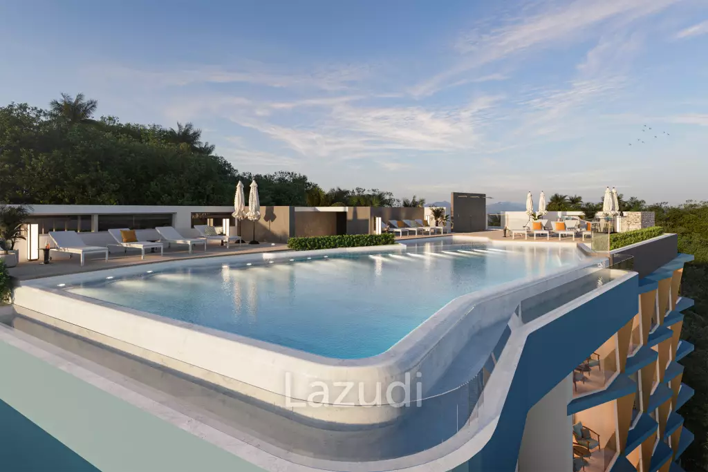 2 Bed 2 Bath 75.88 SQ.M Ashiyana Heights