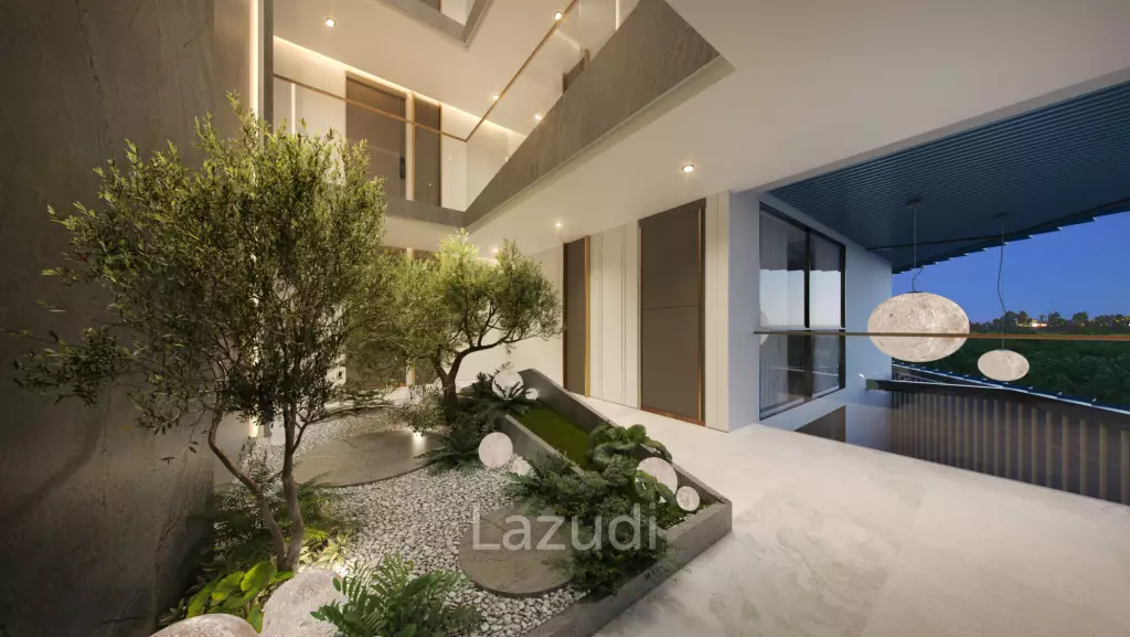 2 Bed 2 Bath 75.88 SQ.M Ashiyana Heights
