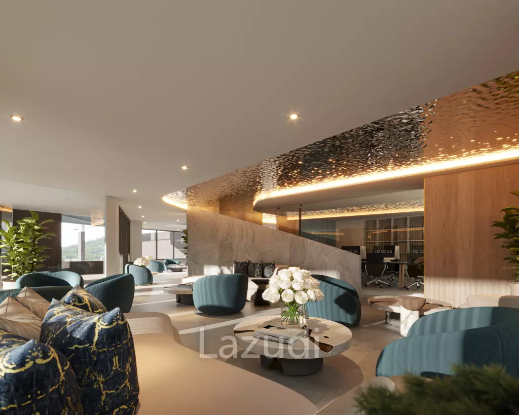 2 Bed 2 Bath 75.88 SQ.M Ashiyana Heights