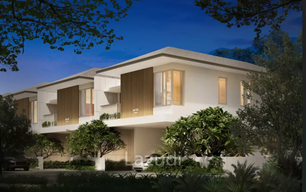 3 Bed 4 Bath 229 SQ.M MORI The Valley