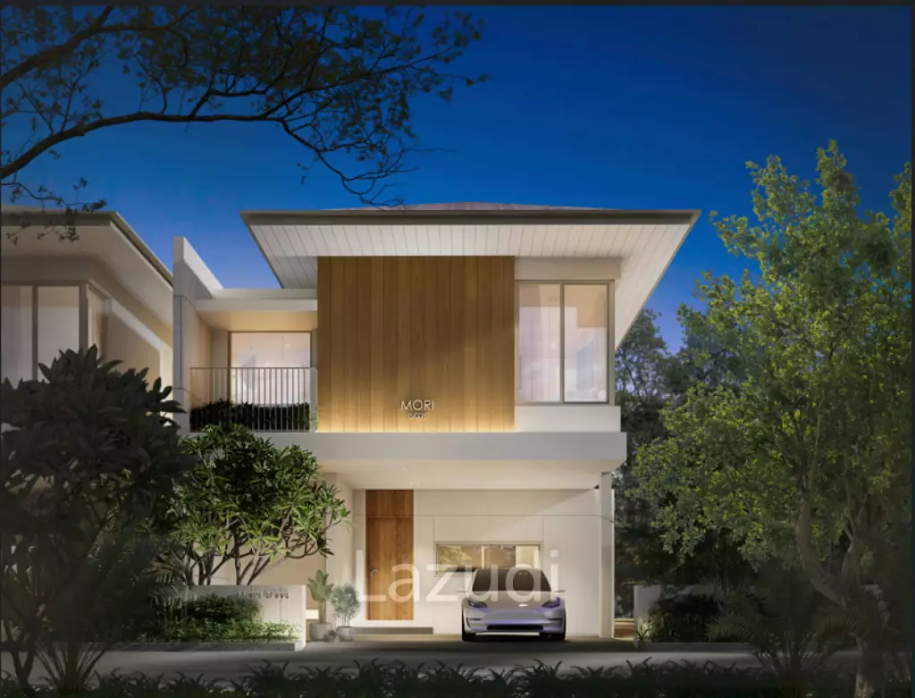 3 Bed 4 Bath 229 SQ.M MORI The Valley