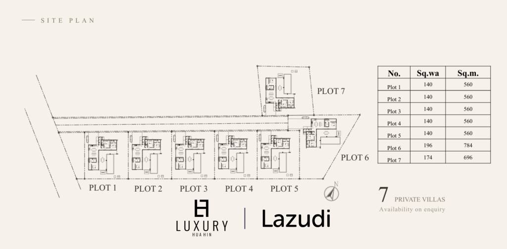 Canna Boutique Pool Villas By Birdie