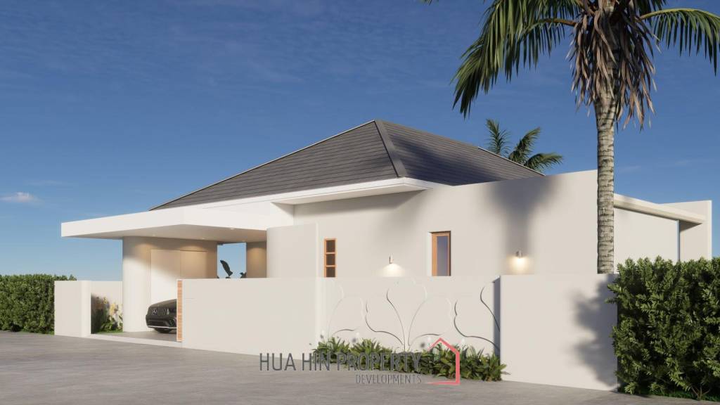 Canna Boutique Pool Villas By Birdie
