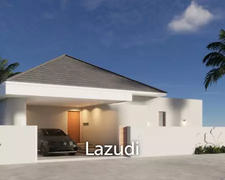 Canna Boutique Pool Villas By Birdie