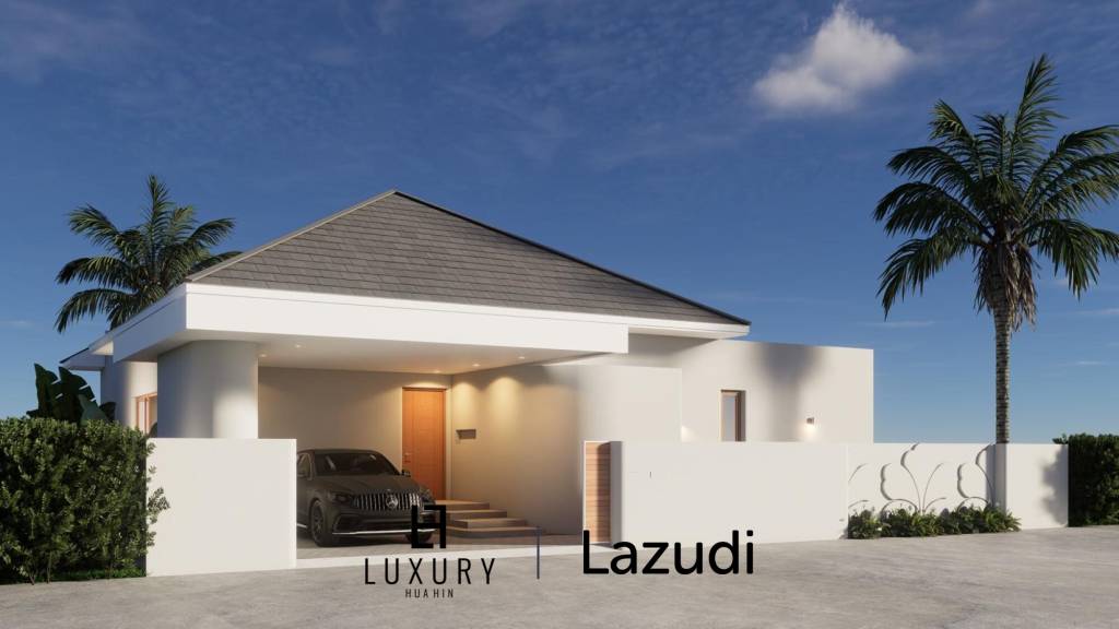Canna Boutique Pool Villas By Birdie