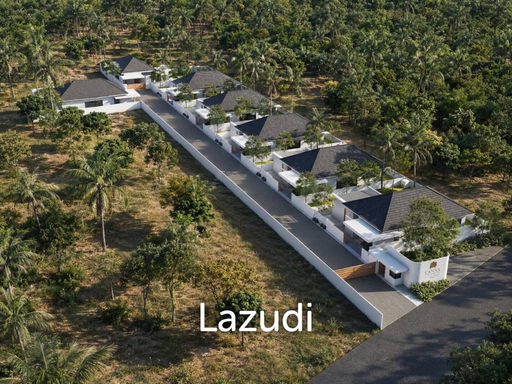 Canna Boutique Pool Villas By Birdie