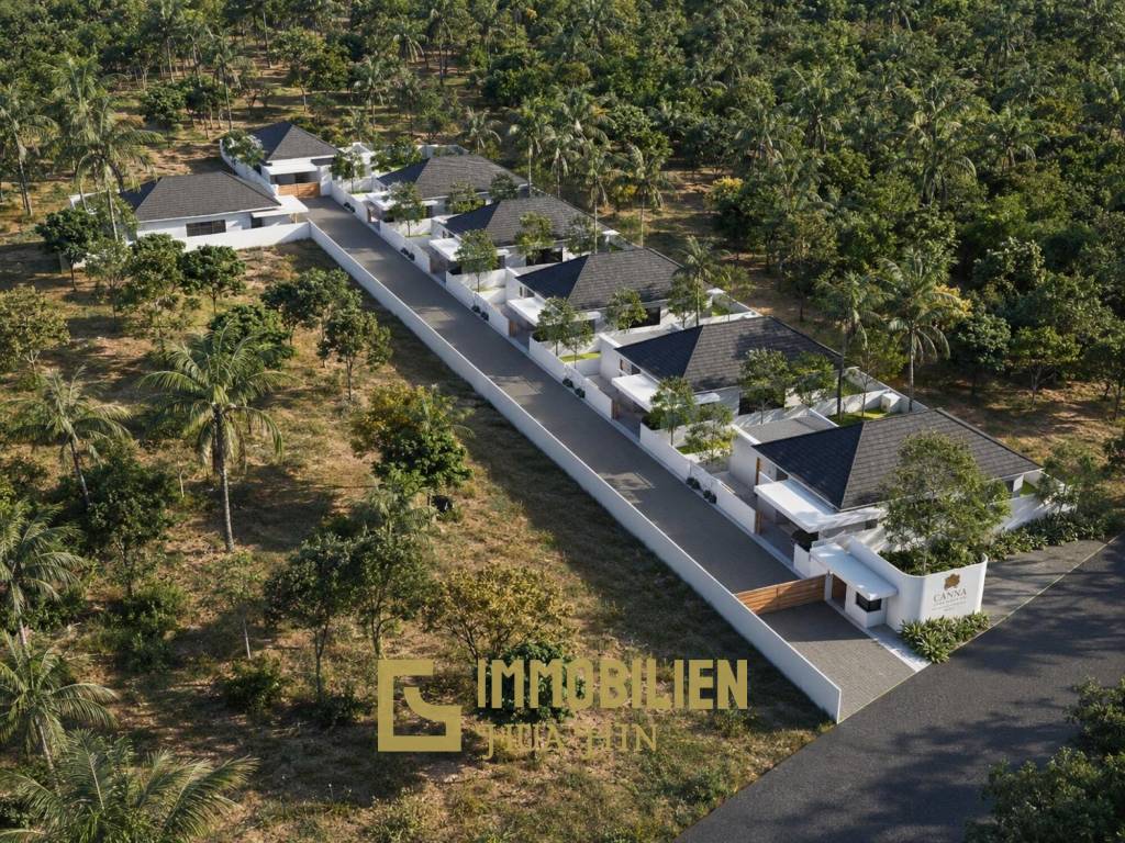 Canna Boutique Pool Villas By Birdie