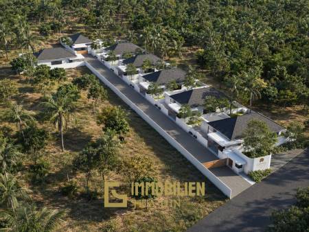 Canna Boutique Pool Villas By Birdie