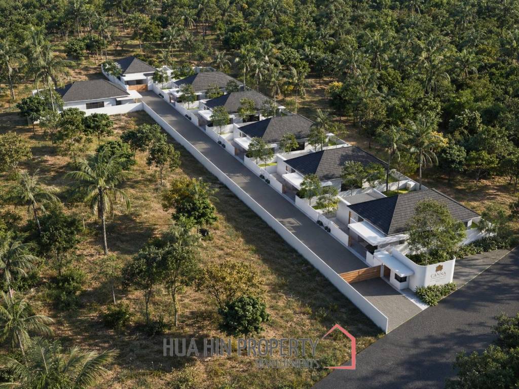 Canna Boutique Pool Villas By Birdie