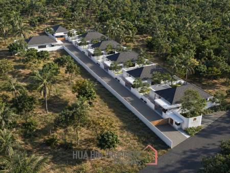 Canna Boutique Pool Villas By Birdie