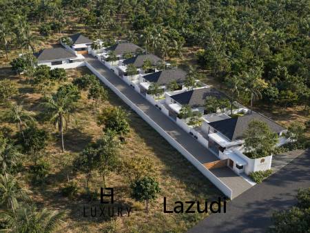Canna Boutique Pool Villas By Birdie