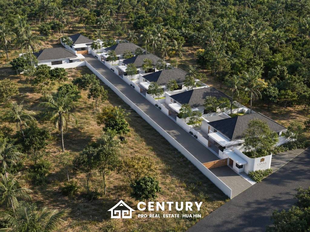 Canna Boutique Pool Villas By Birdie