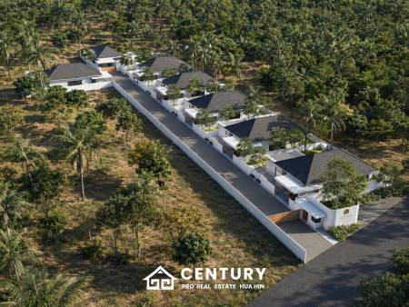 Canna Boutique Pool Villas By Birdie