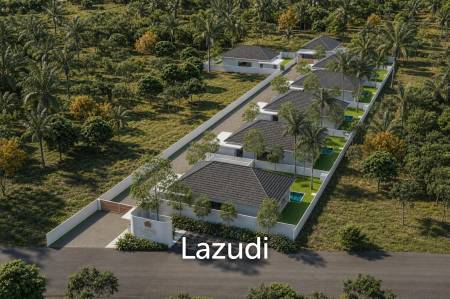 Canna Boutique Pool Villas By Birdie