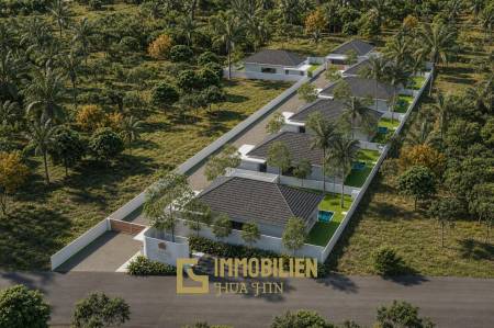 Canna Boutique Pool Villas By Birdie