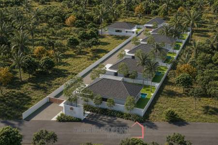 Canna Boutique Pool Villas By Birdie