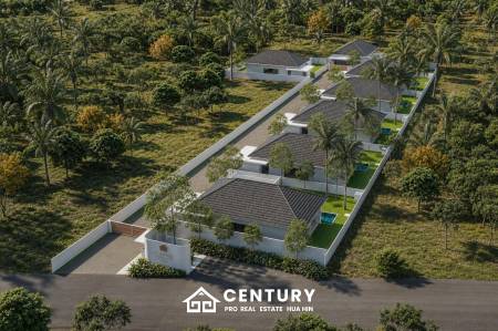 Canna Boutique Pool Villas By Birdie