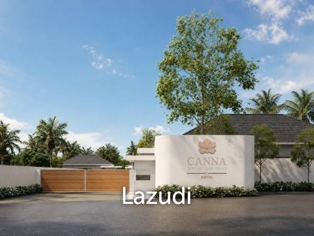 Canna Boutique Pool Villas By Birdie