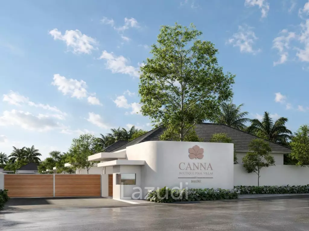 238 sqm modern pool villa in Hin Lek Fai Hua Hin