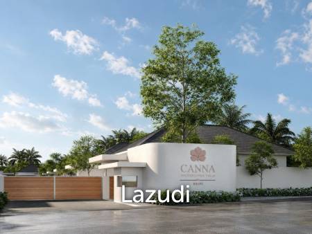 Canna Boutique Pool Villas By Birdie
