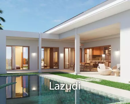 Canna Boutique Pool Villas By Birdie