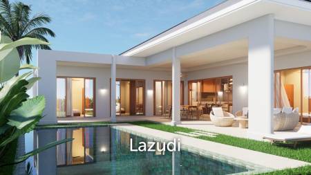 Canna Boutique Pool Villas By Birdie