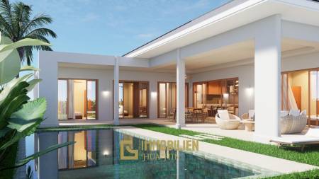 Canna Boutique Pool Villas By Birdie