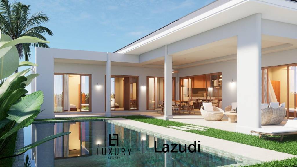 Canna Boutique Pool Villas By Birdie