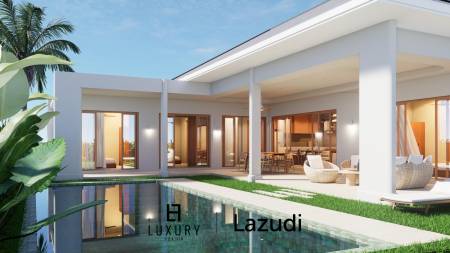 Canna Boutique Pool Villas By Birdie