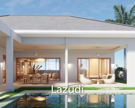 Canna Boutique Pool Villas By Birdie