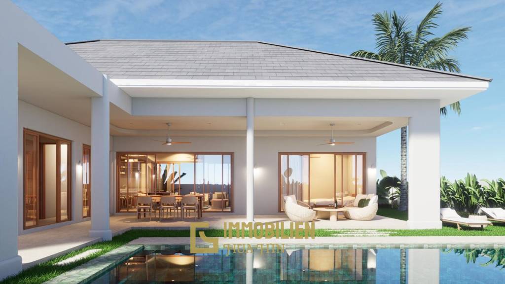 Canna Boutique Pool Villas By Birdie