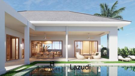 Canna Boutique Pool Villas By Birdie