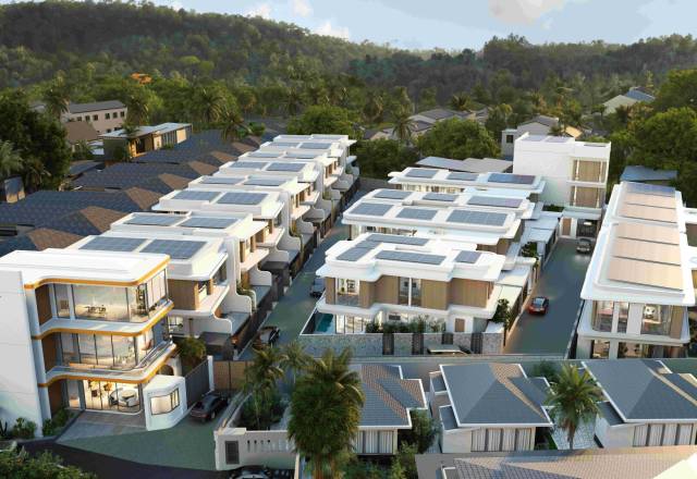 Soleil Residences