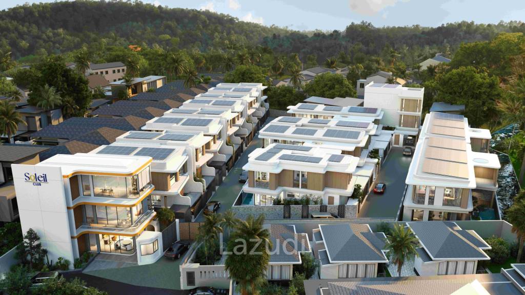 Soleil Residences
