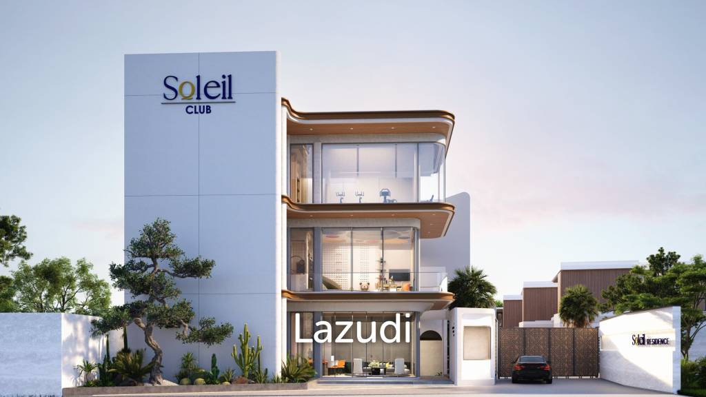 Soleil Residences