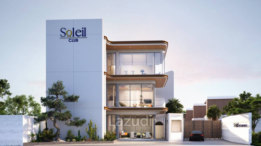 Soleil Residences
