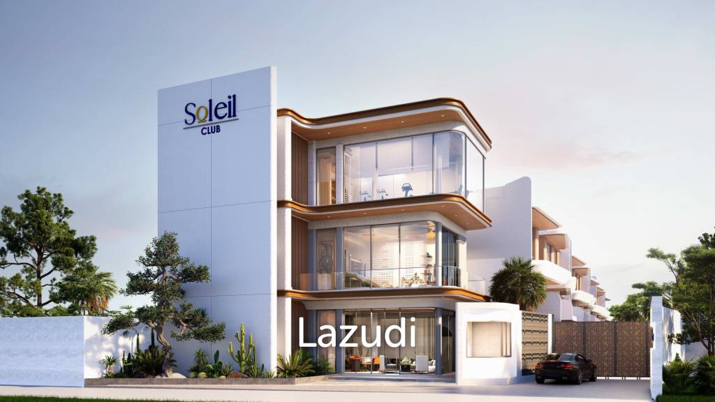 Soleil Residences