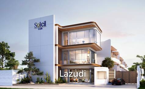 Soleil Residences